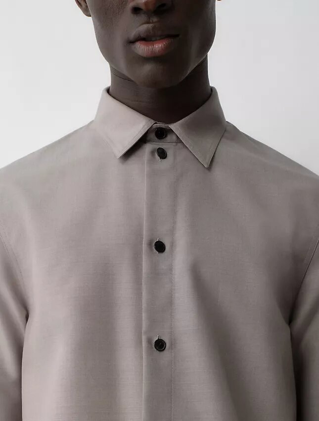 Camisa de botones Juan Camisa de botones Juan