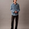 Camisa oversize ajustada Camisa oversize ajustada