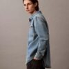 Camisa oversize ajustada Camisa oversize ajustada