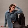 Camisa oversize ajustada Camisa oversize ajustada