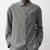 Camisa tejida Atlas Camisa tejida Atlas