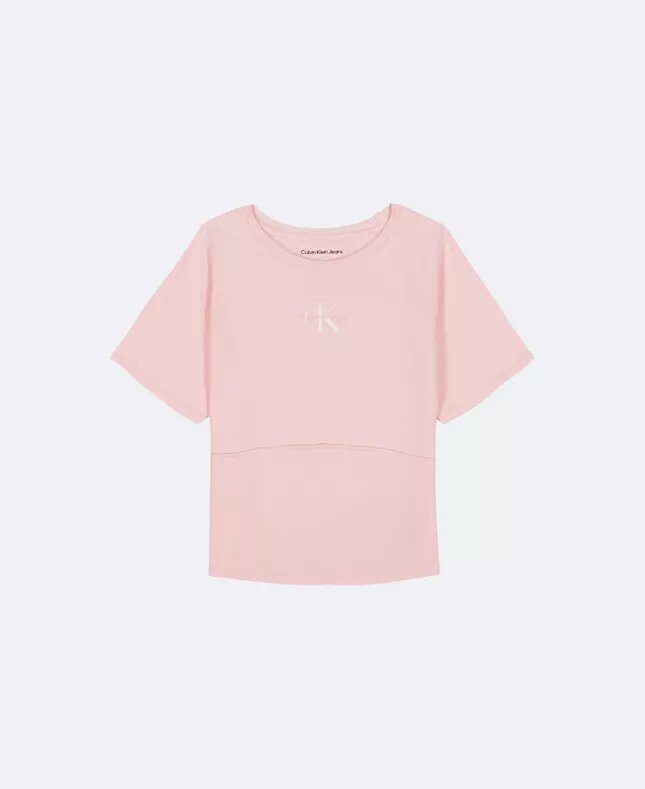 Camiseta ajustada Monólogo para niñas Camiseta ajustada Monólogo para niñas