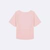 Camiseta ajustada Monólogo para niñas Camiseta ajustada Monólogo para niñas