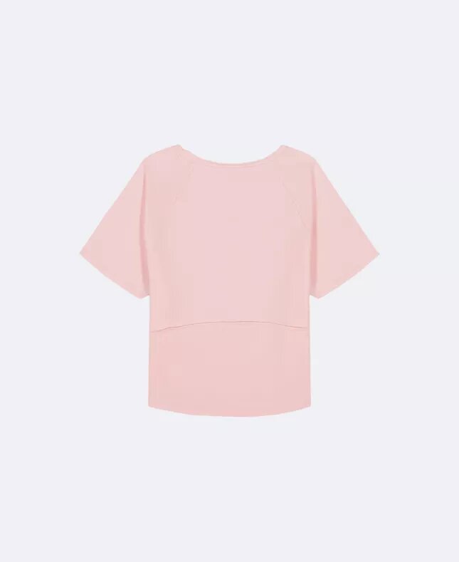 Camiseta ajustada Monólogo para niñas Camiseta ajustada Monólogo para niñas