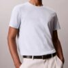 Camiseta clásica a rayas Camiseta clásica a rayas
