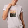 Camiseta clásica con el logotipo «City Sunset» Camiseta clásica con el logotipo «City Sunset»