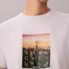 Camiseta clásica con el logotipo «City Sunset» Camiseta clásica con el logotipo «City Sunset»