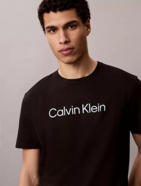 Camiseta clásica con el logotipo estándar