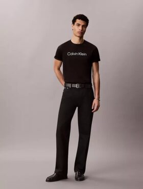 Camiseta clásica con el logotipo estándar