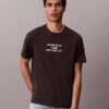 Camiseta clásica con gráfico Ckj Camiseta clásica con gráfico Ckj