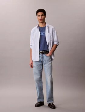 Camiseta clásica con gráfico Ckj