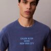Camiseta clásica con gráfico Ckj Camiseta clásica con gráfico Ckj