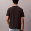 Camiseta clásica con gráfico Ckj Camiseta clásica con gráfico Ckj