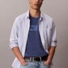 Camiseta clásica con gráfico Ckj Camiseta clásica con gráfico Ckj