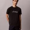 Camiseta clásica con gráfico de horizonte urbano
