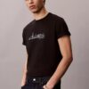 Camiseta clásica con gráfico de horizonte urbano