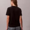 Camiseta clásica con gráfico de logotipo floral Camiseta clásica con gráfico de logotipo floral