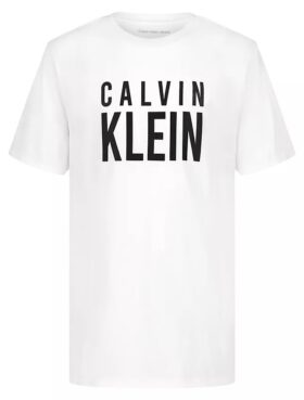 Camiseta clásica con gráfico de logotipo para niños