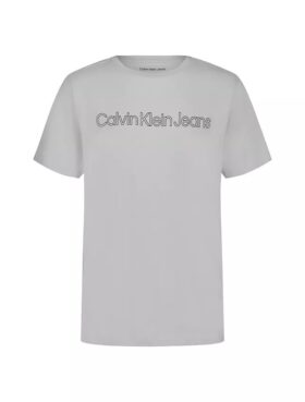 Camiseta clásica con gráfico de logotipo para niños Camiseta clásica con gráfico de logotipo para niños