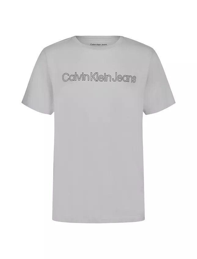 Camiseta clásica con gráfico de logotipo para niños Camiseta clásica con gráfico de logotipo para niños