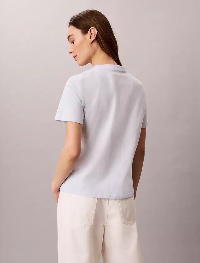 Camiseta clásica con gráfico de margaritas Camiseta clásica con gráfico de margaritas