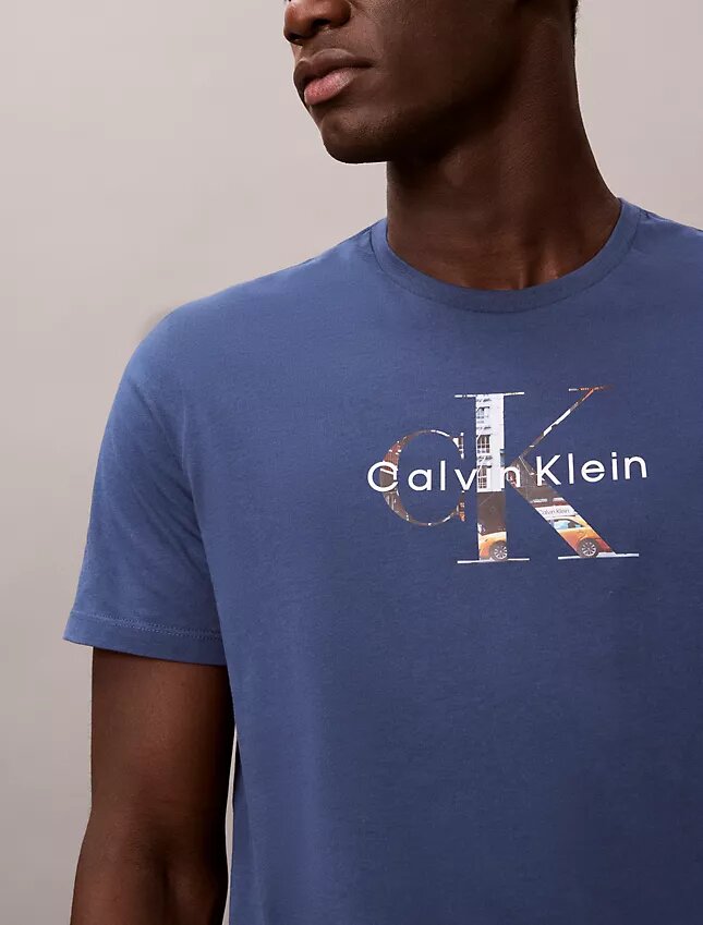 Camiseta clásica con gráfico de Monólogo Camiseta clásica con gráfico de Monólogo
