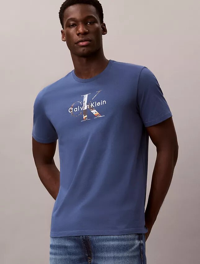 Camiseta clásica con gráfico de Monólogo Camiseta clásica con gráfico de Monólogo