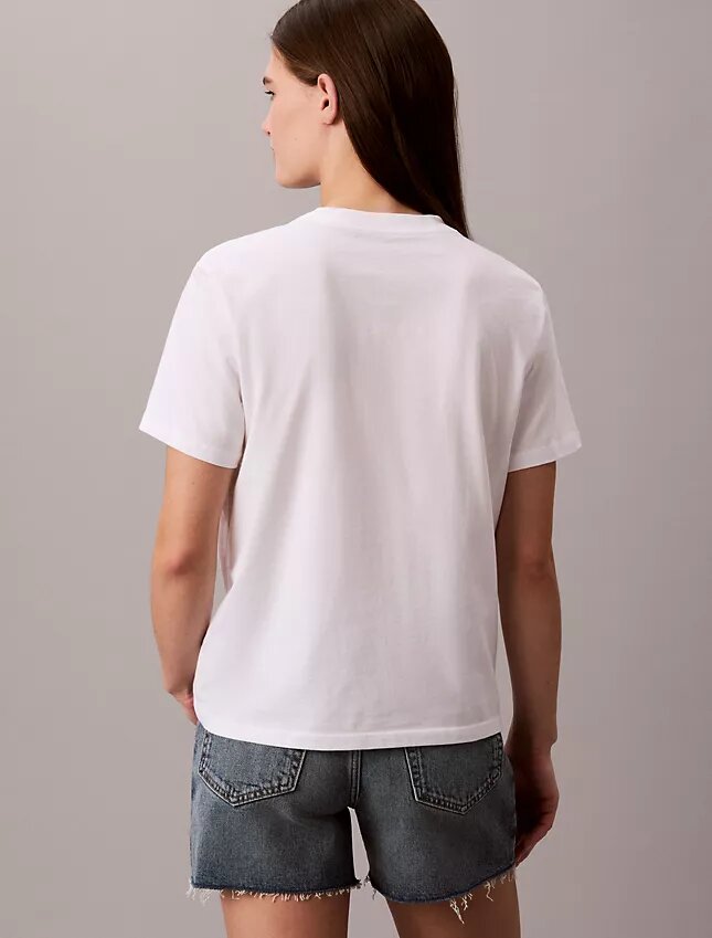 Camiseta clásica con gráfico de puesta de sol Camiseta clásica con gráfico de puesta de sol