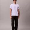 Camiseta clásica con gráfico del contorno del Monólogo Camiseta clásica con gráfico del contorno del Monólogo