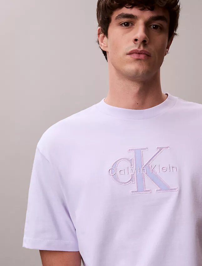 Camiseta clásica con gráfico del contorno del Monólogo Camiseta clásica con gráfico del contorno del Monólogo