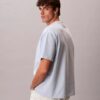 Camiseta clásica con gráfico del contorno del Monólogo Camiseta clásica con gráfico del contorno del Monólogo