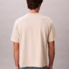 Camiseta clásica con gráfico del contorno del Monólogo Camiseta clásica con gráfico del contorno del Monólogo
