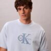 Camiseta clásica con gráfico del contorno del Monólogo Camiseta clásica con gráfico del contorno del Monólogo