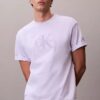 Camiseta clásica con gráfico del contorno del Monólogo Camiseta clásica con gráfico del contorno del Monólogo