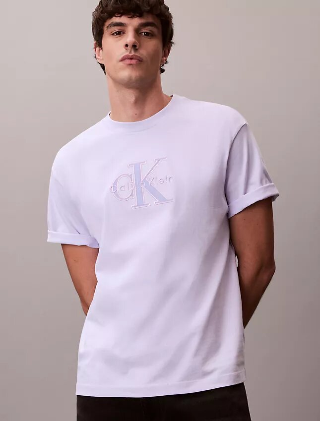 Camiseta clásica con gráfico del contorno del Monólogo Camiseta clásica con gráfico del contorno del Monólogo