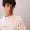 Camiseta clásica con gráfico del contorno del Monólogo Camiseta clásica con gráfico del contorno del Monólogo
