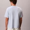 Camiseta clásica con gráfico del contorno del Monólogo Camiseta clásica con gráfico del contorno del Monólogo