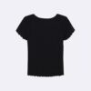 Camiseta clásica con gráfico del logotipo de Nueva York para niñas Camiseta clásica con gráfico del logotipo de Nueva York para niñas