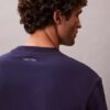 Camiseta clásica con gráfico del logotipo en letra pequeña Camiseta clásica con gráfico del logotipo en letra pequeña