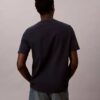 Camiseta clásica con gráfico del logotipo en minúsculas Camiseta clásica con gráfico del logotipo en minúsculas