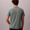 Camiseta clásica con gráfico del logotipo en sombra Camiseta clásica con gráfico del logotipo en sombra