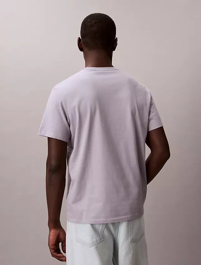 Camiseta clásica con gráfico Monólogo Camiseta clásica con gráfico Monólogo