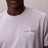 Camiseta clásica con gráfico Monólogo Camiseta clásica con gráfico Monólogo