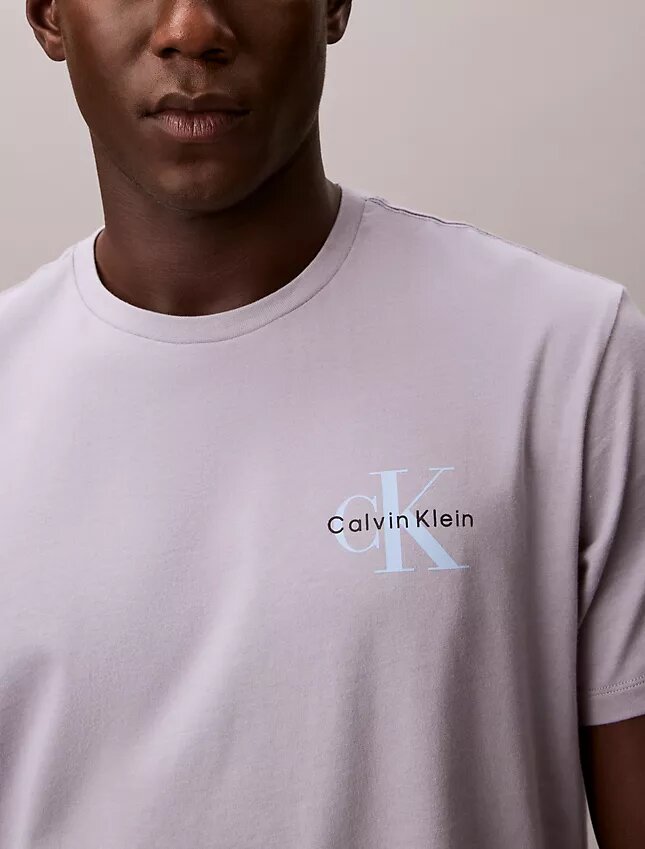 Camiseta clásica con gráfico Monólogo Camiseta clásica con gráfico Monólogo