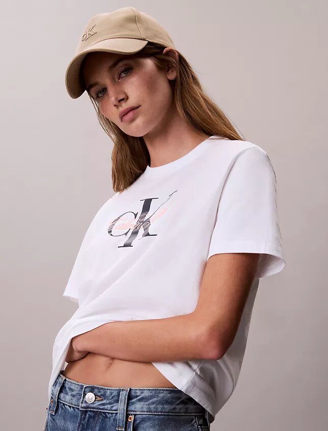 Camiseta clásica con gráfico «Script Monologo» Camiseta clásica con gráfico «Script Monologo»