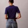 Camiseta clásica con logo de corazón Camiseta clásica con logo de corazón