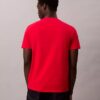 Camiseta clásica con logotipo circular Camiseta clásica con logotipo circular