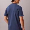 Camiseta clásica con Monogram en relieve Camiseta clásica con Monogram en relieve