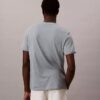 Camiseta clásica con Monogram en relieve Camiseta clásica con Monogram en relieve