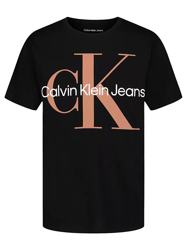 Camiseta clásica de cuello redondo Monólogo para niños Camiseta clásica de cuello redondo Monólogo para niños